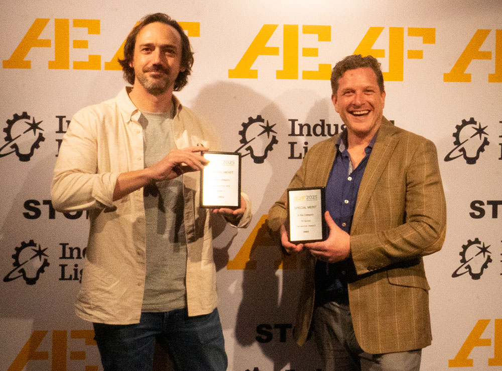AEAF Awards 25 DNEG