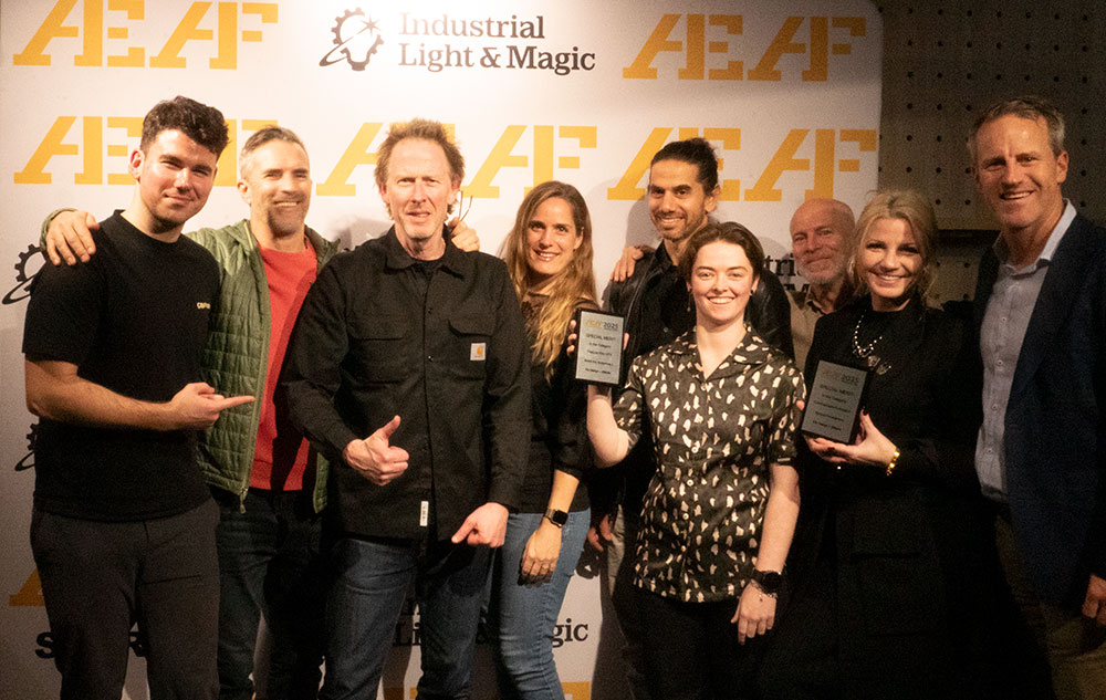 AEAF Awards 25 Fin Winner