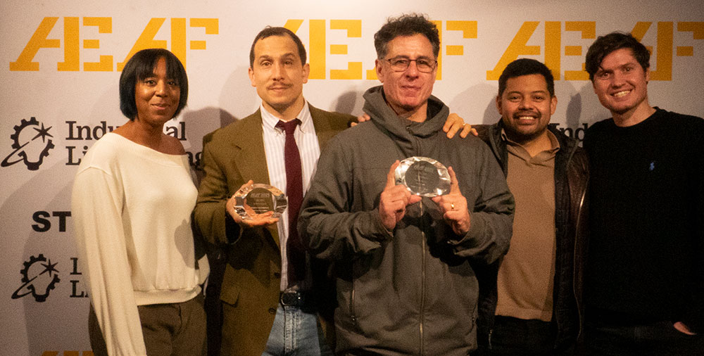 AEAF Awards 25 ILM AlienRomulus