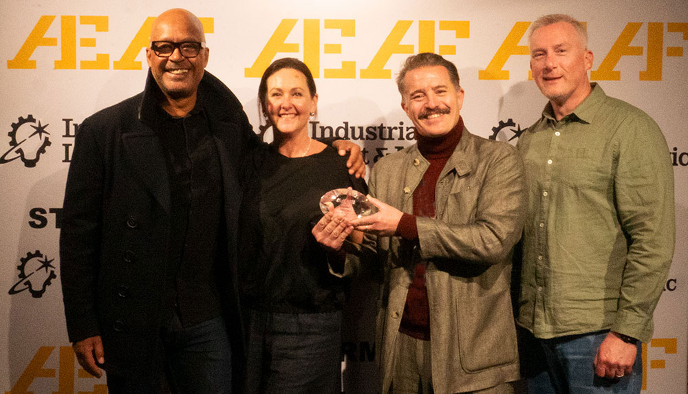 AEAF Awards 25 ILM Transformers