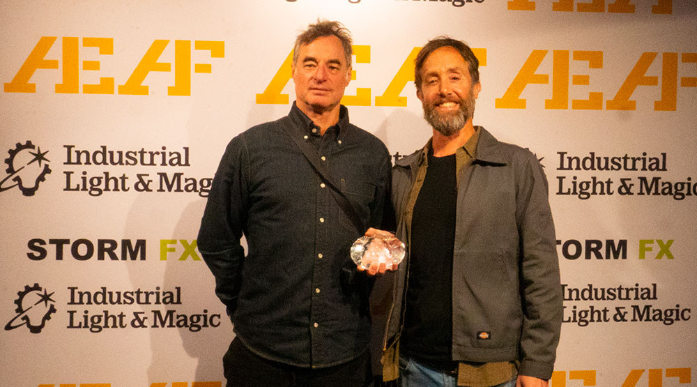 AEAF Awards 25 Supergiant