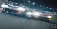 Ford V Ferrari AEAF Awards entry