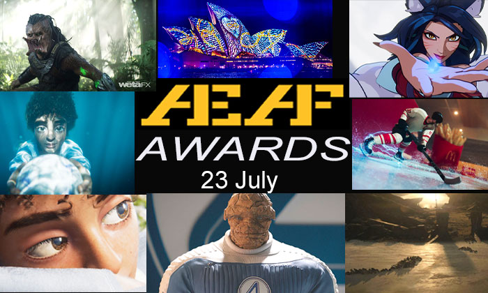 Aeaf Awards Group