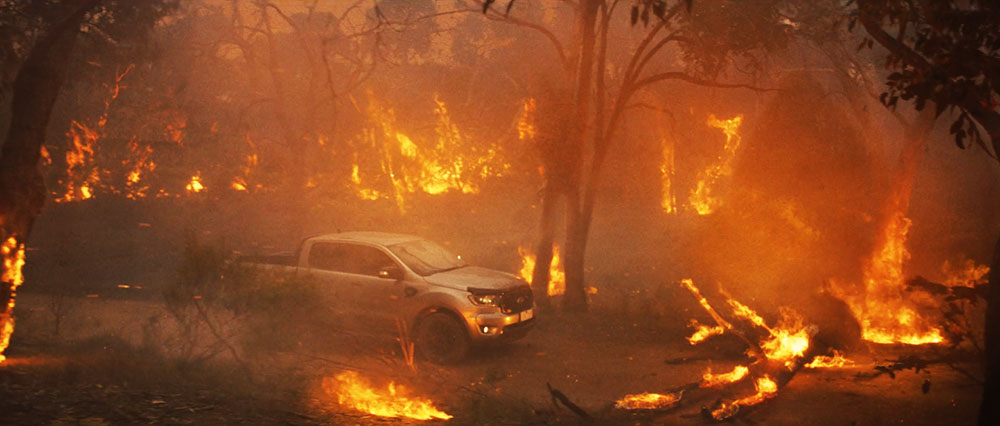 AEAF airbag vic fires