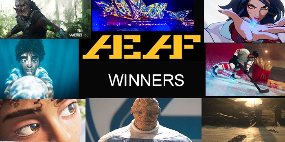 Aeaf Awards Group
