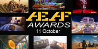 Aeaf Awards ticket 24