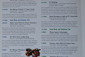 AEAF 1998 Program 1